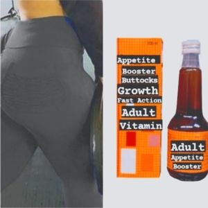 Brazilian Buttlift Non-Surgical Thick Muscles Fast Action Results Gainer Weight